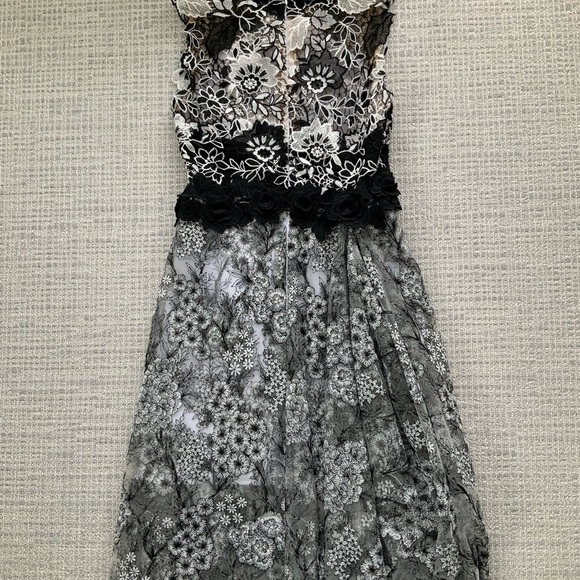 Fancy dress can be worn Black Tie/cocktail/afternoon wedding. - Picture 3 of 4